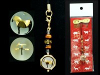 十二生肖手機吊飾＜馬＞